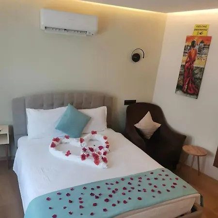 ゲストハウス Sigaciksenkonukevi Siğacık