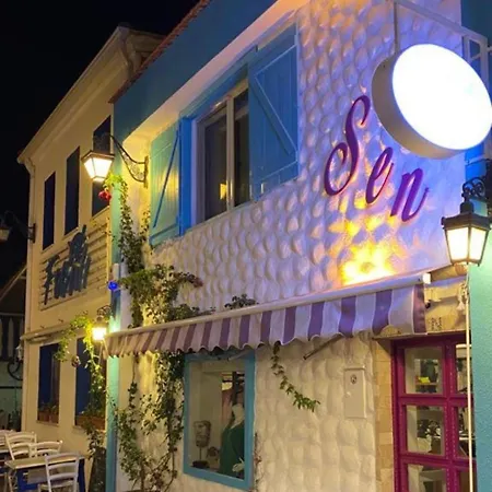 Sigaciksenkonukevi Siğacık