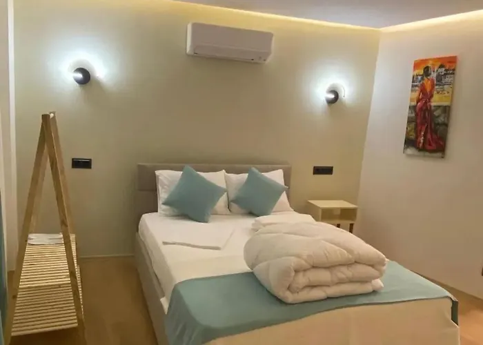 ゲストハウス Sigaciksenkonukevi *