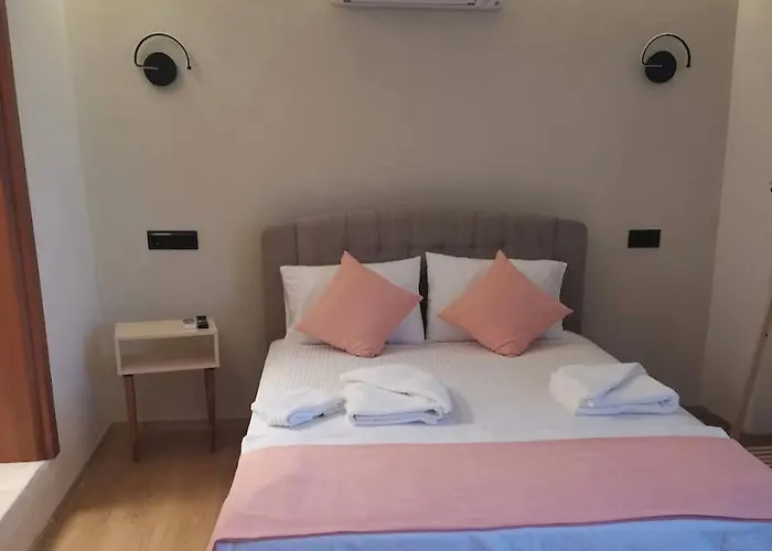 Sigaciksenkonukevi Penzion Siğacık