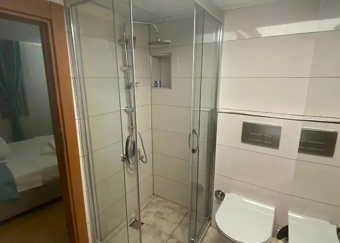 ゲストハウス Sigaciksenkonukevi *