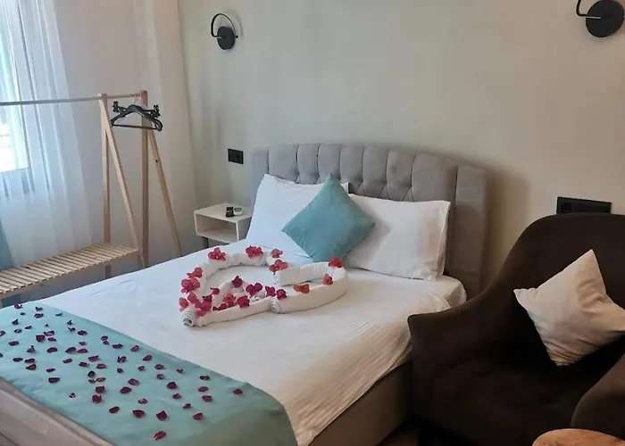 ゲストハウス Sigaciksenkonukevi