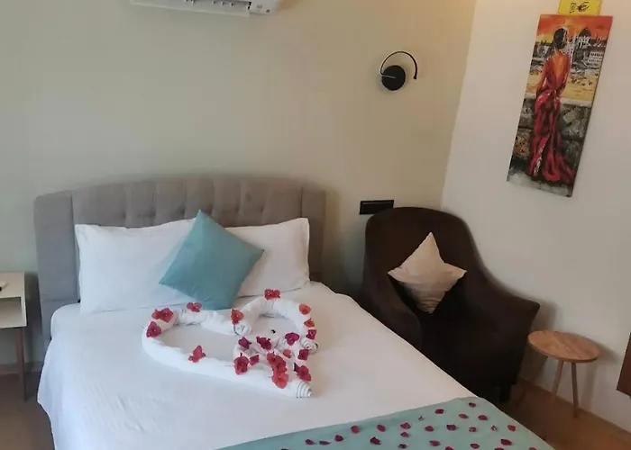 ゲストハウス Sigaciksenkonukevi Siğacık